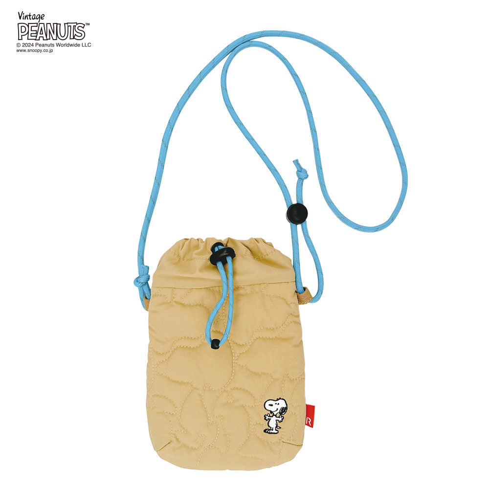 IP.BR.キルト.Peanuts-9Q / 8405