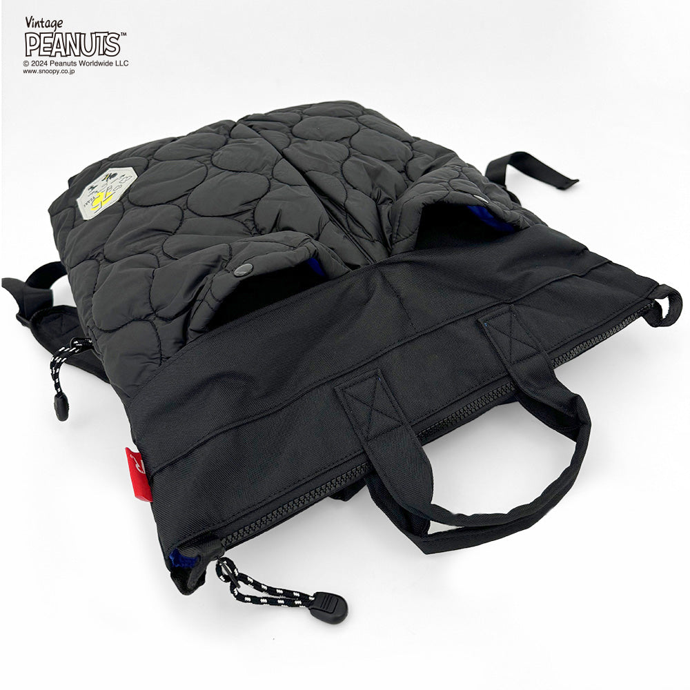 【PEANUTSコミック誕生75周年記念商品】IP.セオルー.パフ.Peanuts-9R / 8407