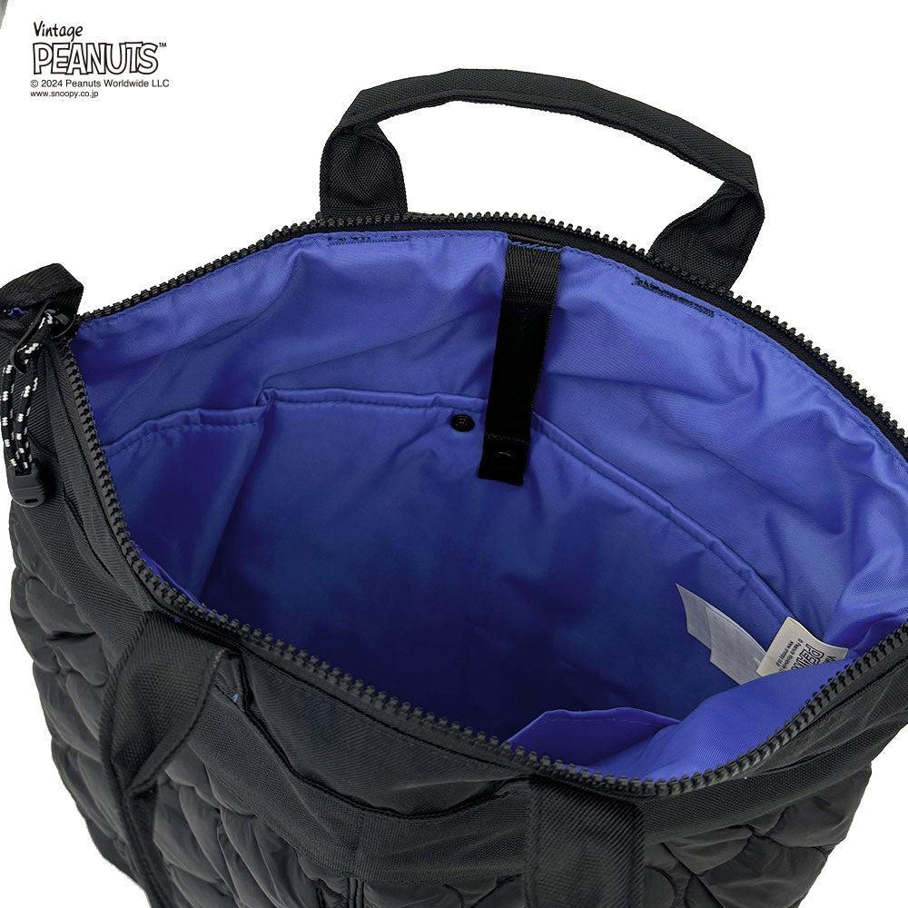 【PEANUTSコミック誕生75周年記念商品】IP.セオルー.パフ.Peanuts-9R / 8407