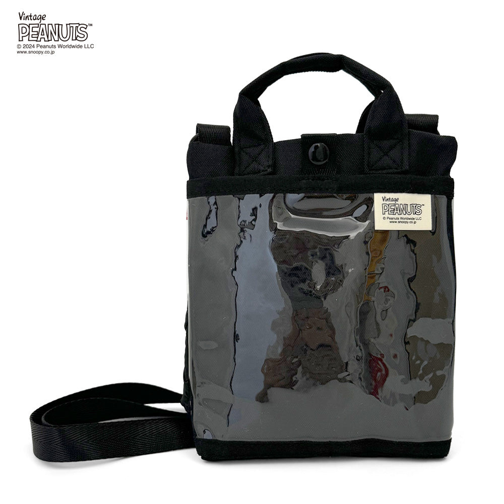 【PEANUTSコミック誕生75周年記念商品】IP.BR.パフ.Peanuts-9R / 8408