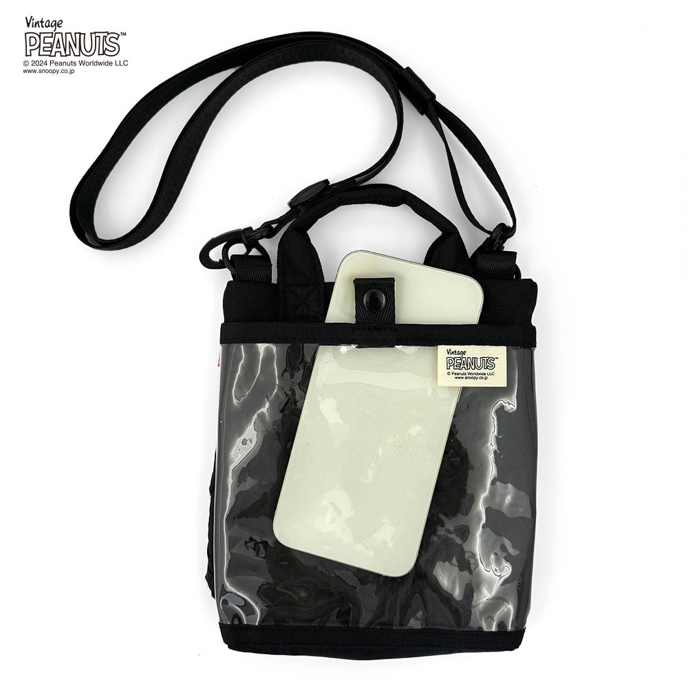 【PEANUTSコミック誕生75周年記念商品】IP.BR.パフ.Peanuts-9R / 8408