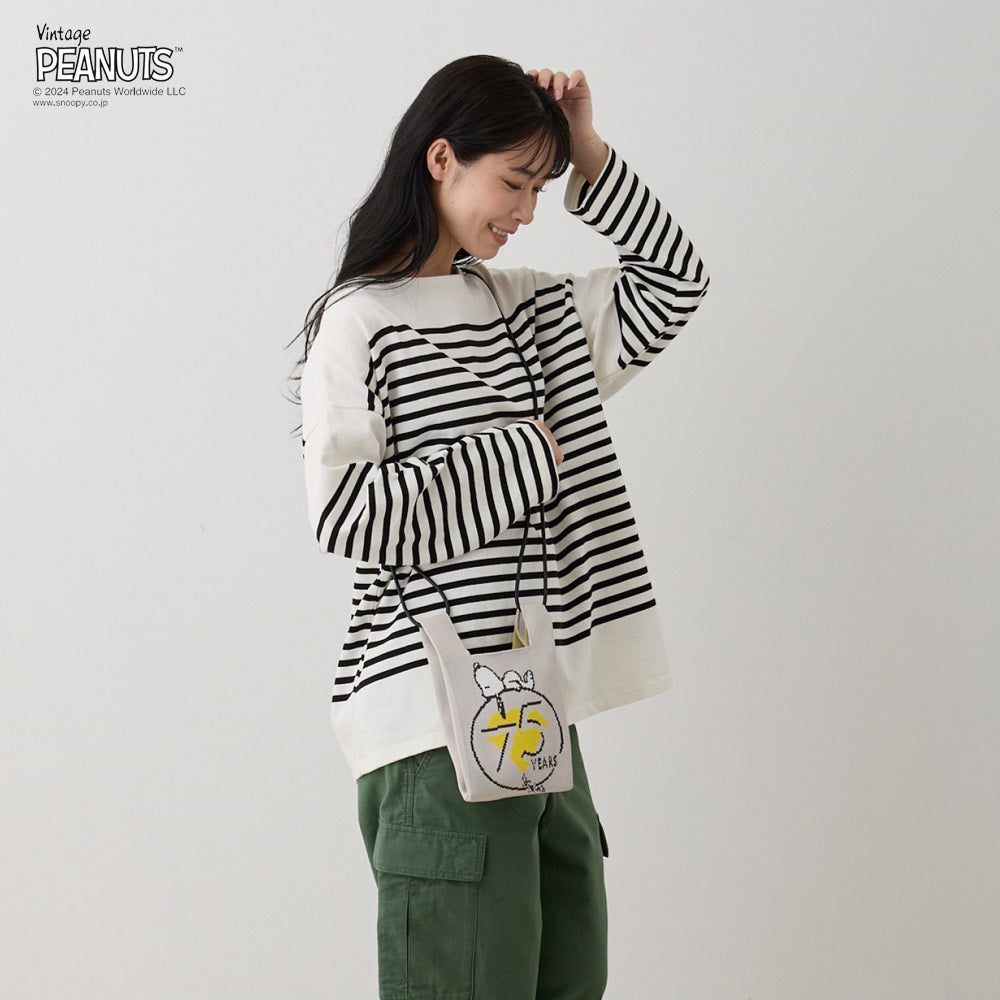 【PEANUTSコミック誕生75周年記念商品】IP.ベビールー.Peanuts-9T / 8409