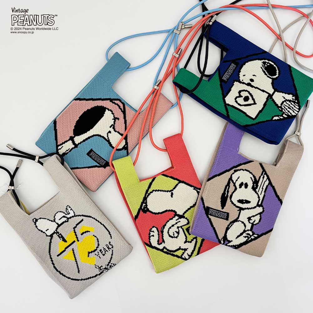 【PEANUTSコミック誕生75周年記念商品】IP.ベビールー.Peanuts-9T / 8409