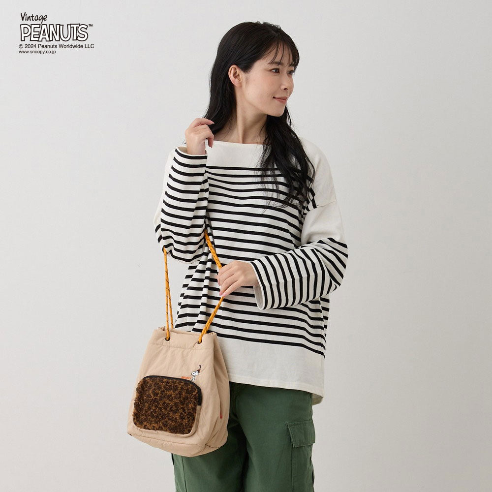 IP.ポシェット.Boa.Peanuts-9S / 8411