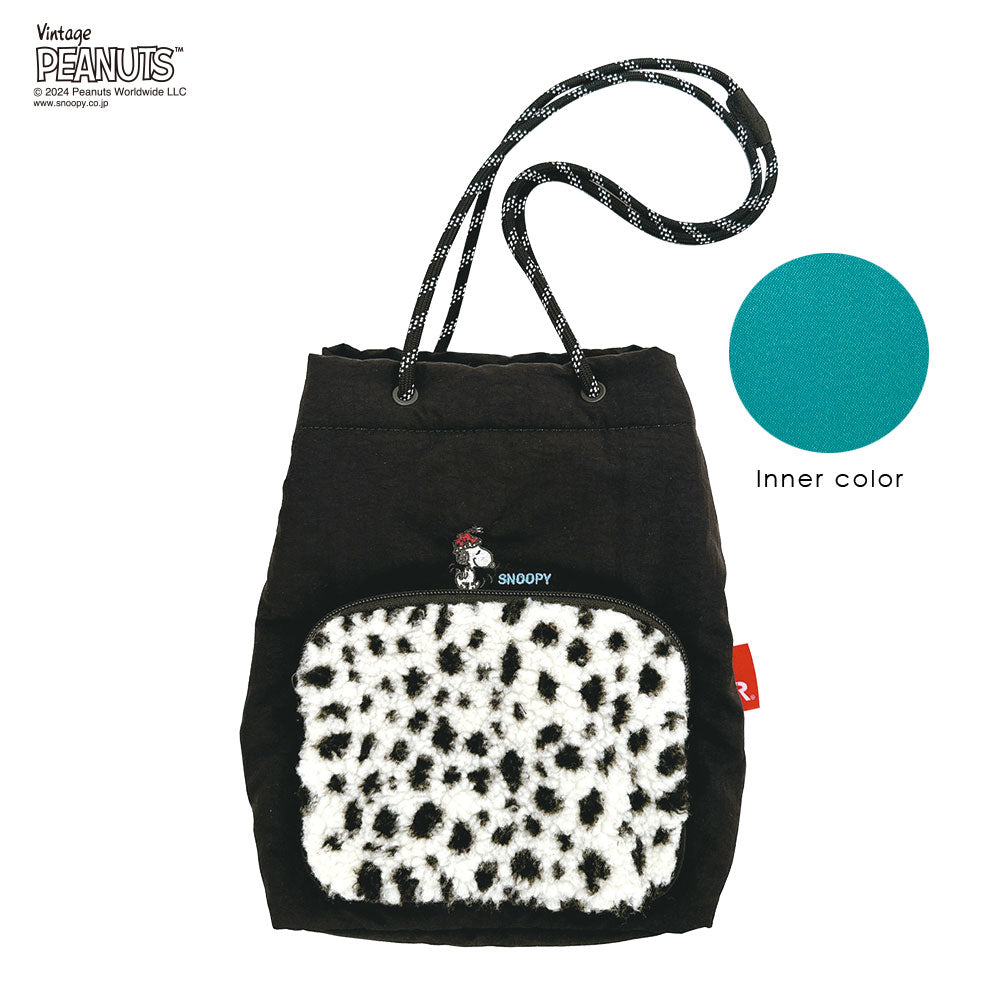 IP.ポシェット.Boa.Peanuts-9S / 8411 – ROOTOTE FLAGSHIP STORE