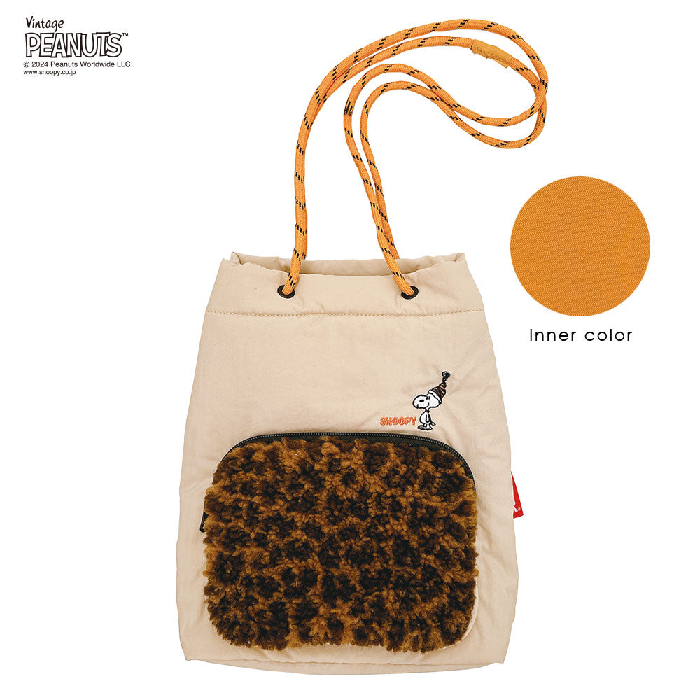 IP.ポシェット.Boa.Peanuts-9S / 8411 – ROOTOTE FLAGSHIP STORE