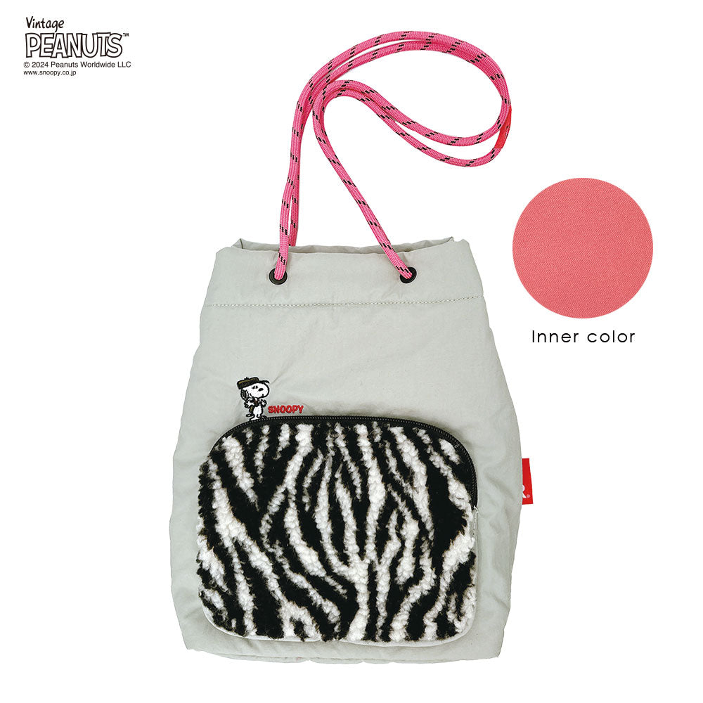 IP.ポシェット.Boa.Peanuts-9S / 8411