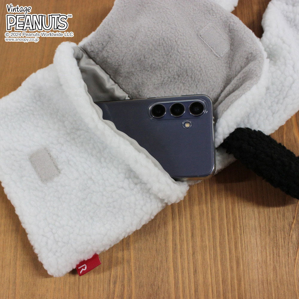 IP.MUff-ROO.Peanuts-9U / 8412