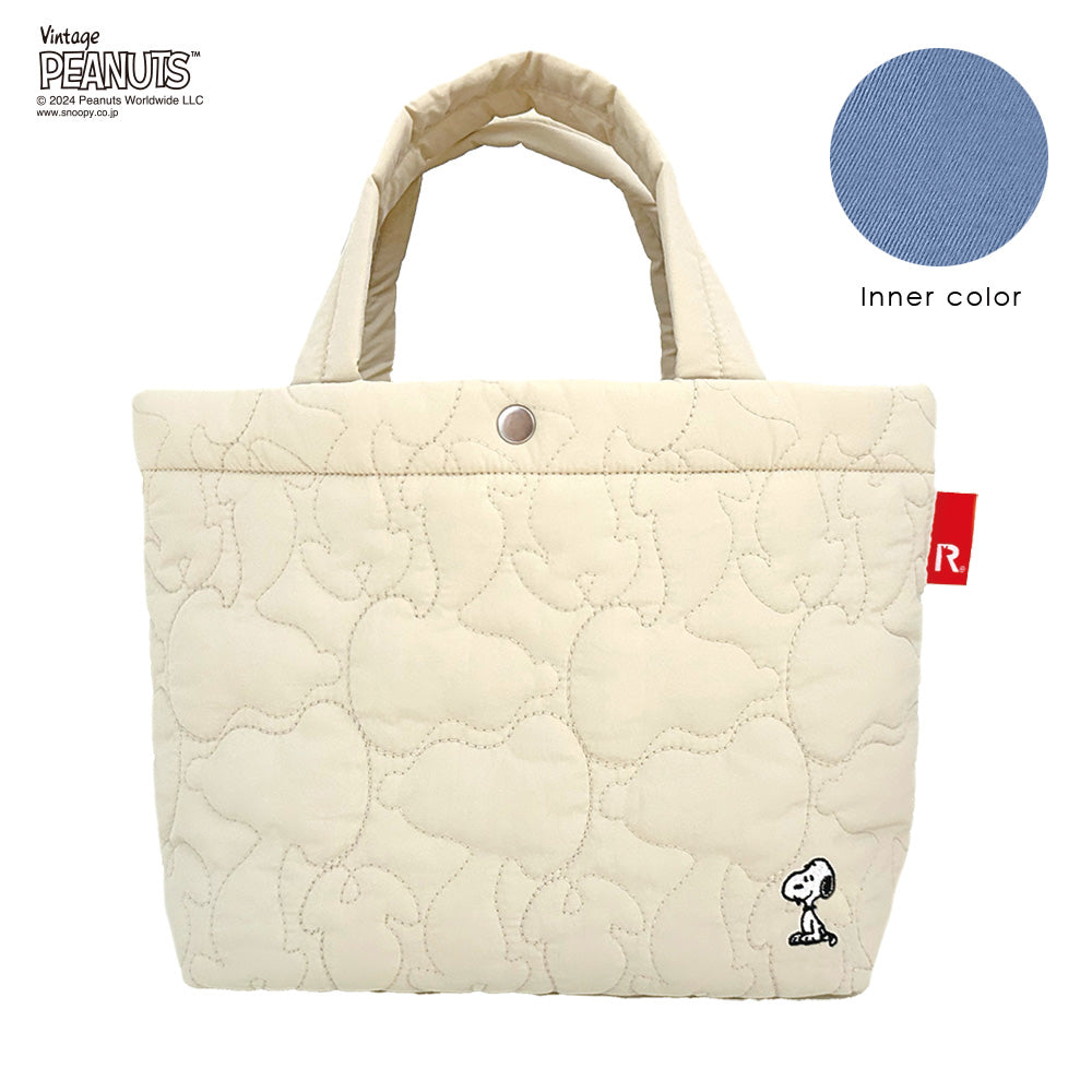 IP.Deli.Quilt.Peanuts-9X/8414 – ROOTOTE FLAGSHIP STORE