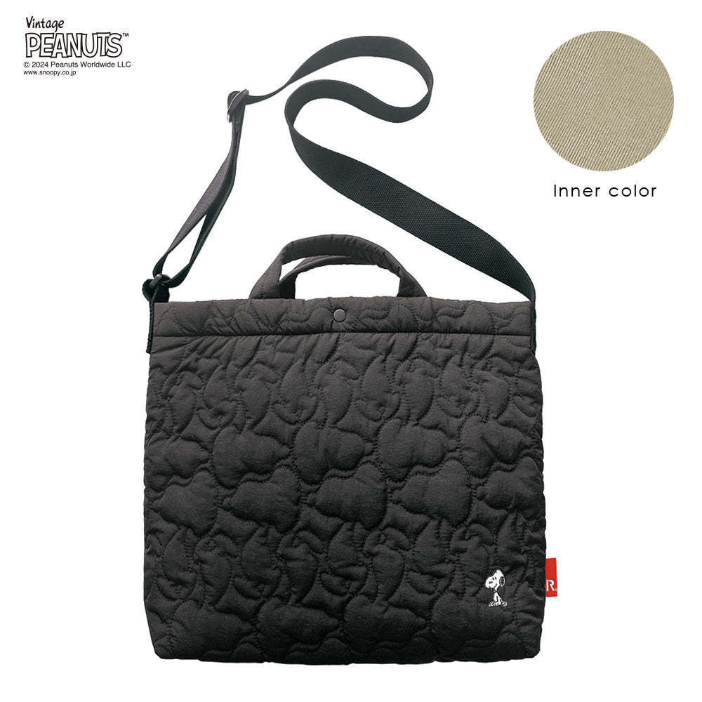 IP.Tall2wayキルト.Peanuts-9X / 8415