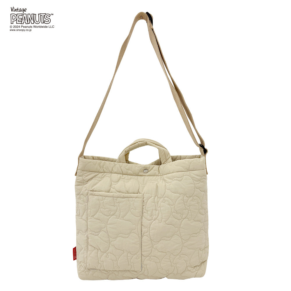 IP.Tall2wayキルト.Peanuts-9X / 8415