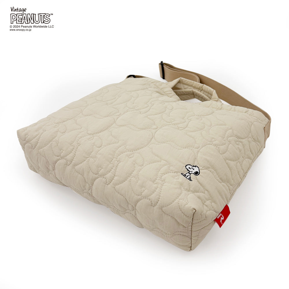 IP.Tall2wayキルト.Peanuts-9X / 8415