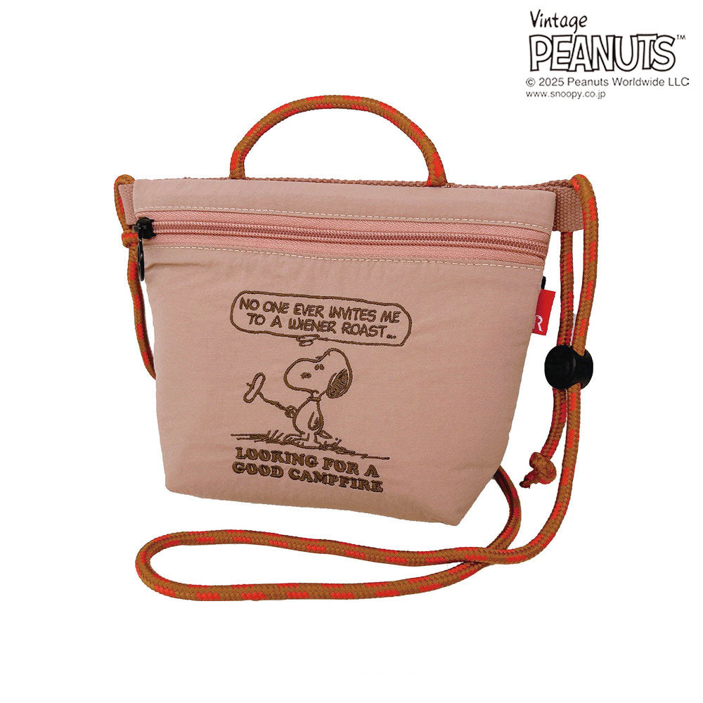 IP.サーモキーパーサコッシュ.Peanuts-0E / 8428