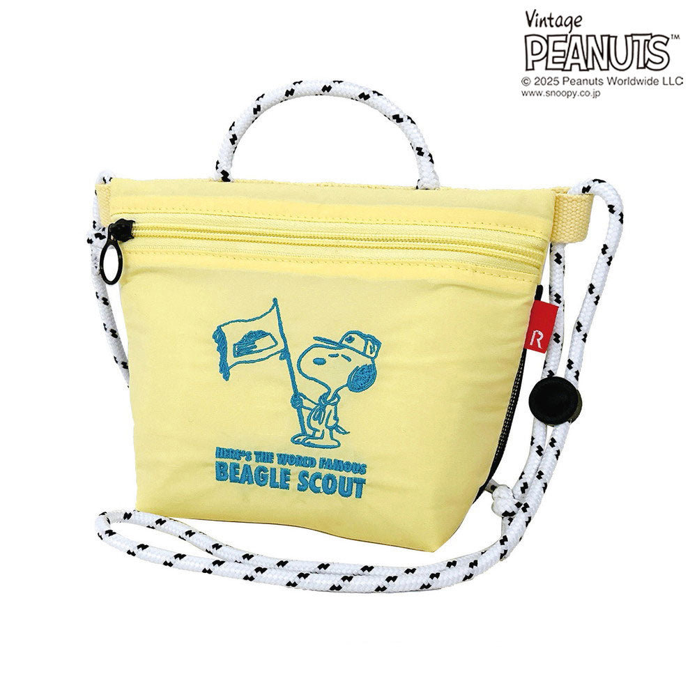 IP.サーモキーパーサコッシュ.Peanuts-0E / 8428