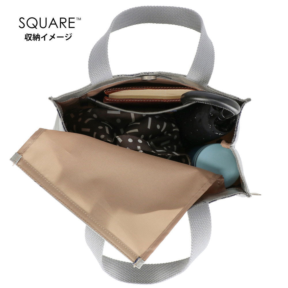 IP.スクエア.ラミ.ピーナッツ-0L / 8431