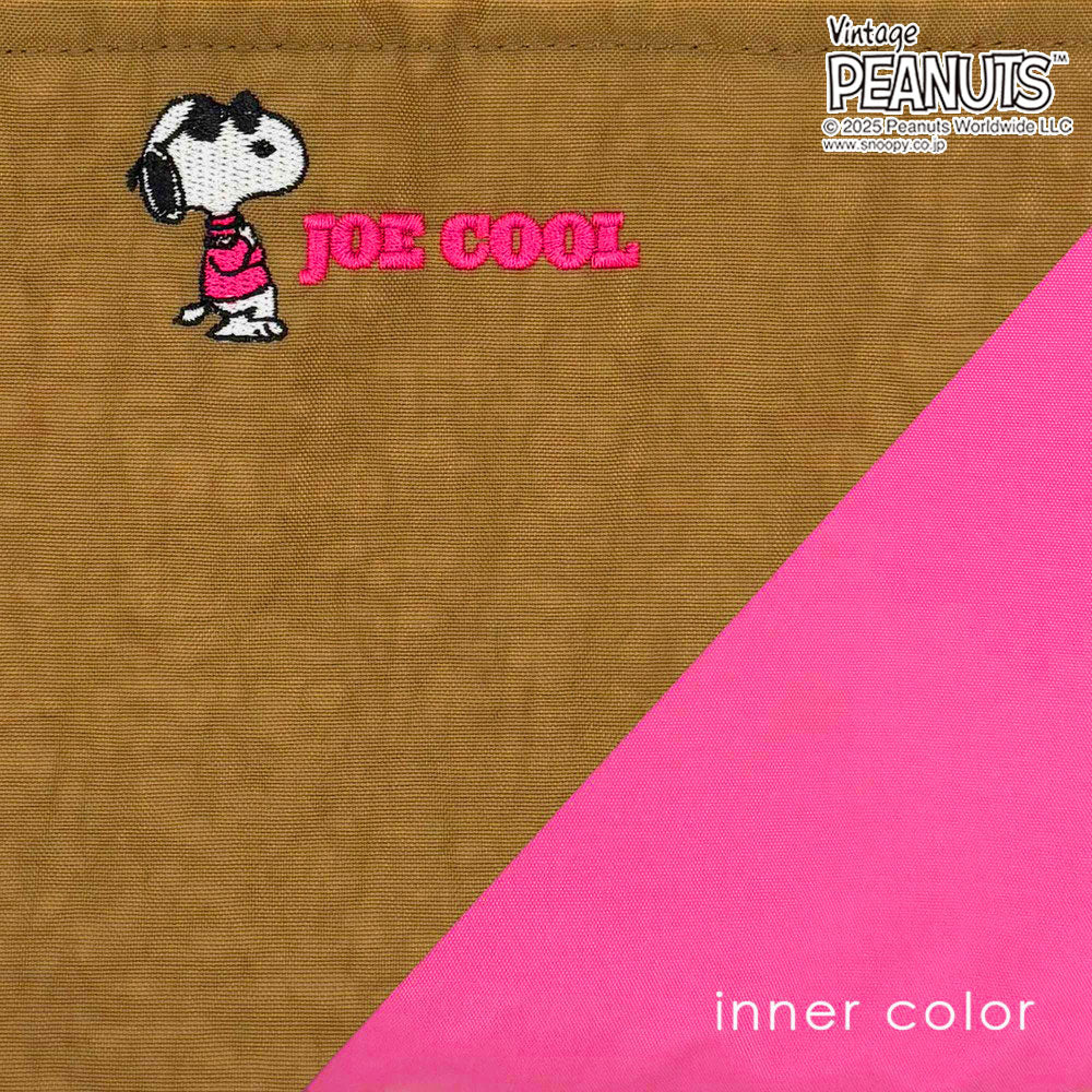 IP.サコッシュ.ポリ.ピーナッツ-0F / 8438