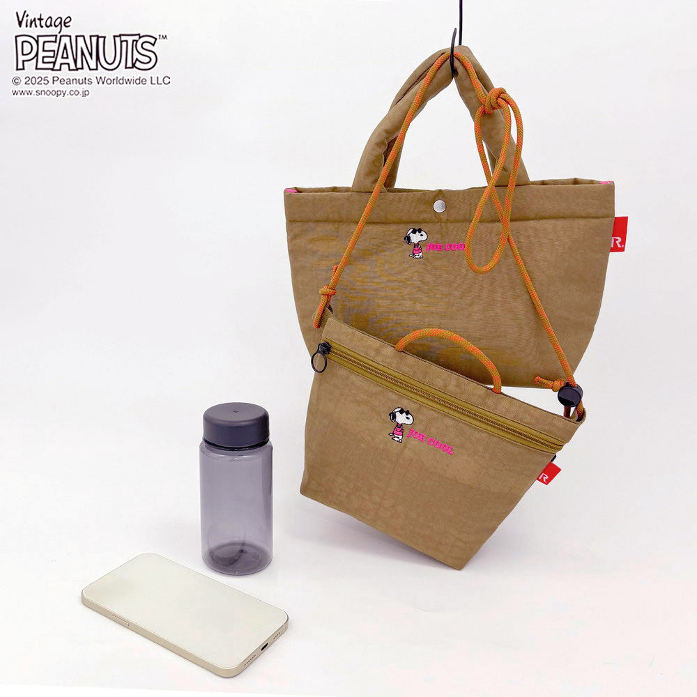 IP.サコッシュ.ポリ.ピーナッツ-0F / 8438