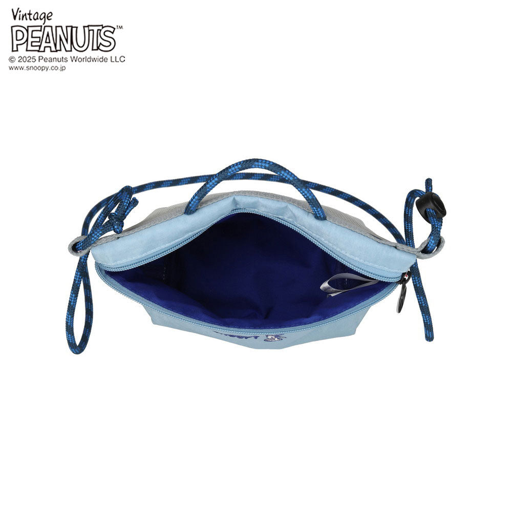 IP.サコッシュ.ポリ.ピーナッツ-0F / 8438