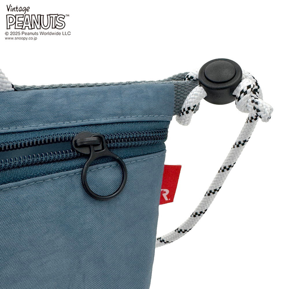 IP.サコッシュ.ポリ.ピーナッツ-0F / 8438