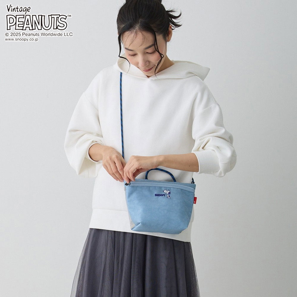 IP.サコッシュ.ポリ.ピーナッツ-0F / 8438