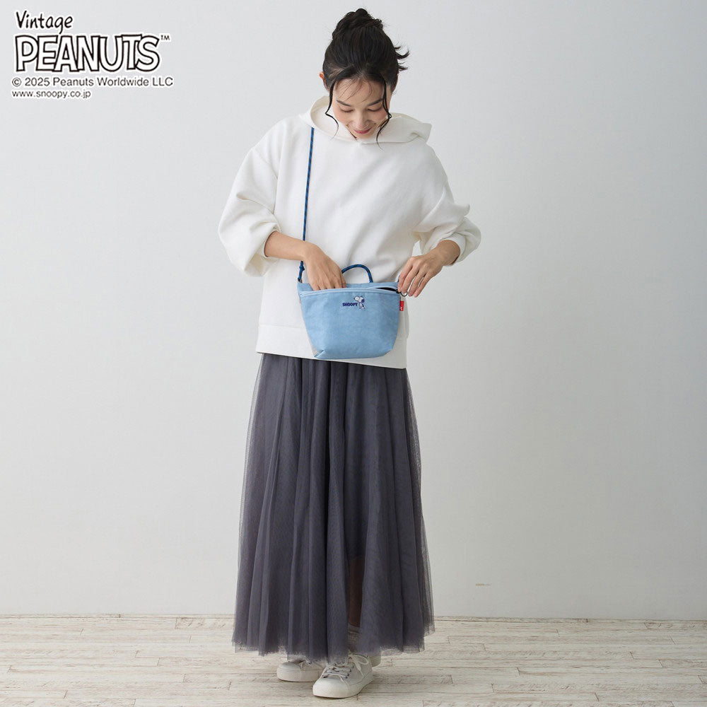 IP.サコッシュ.ポリ.ピーナッツ-0F / 8438