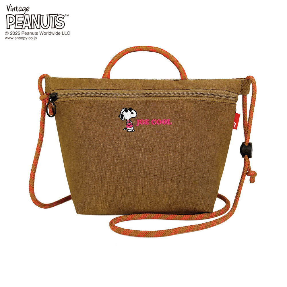 IP.サコッシュ.ポリ.ピーナッツ-0F / 8438