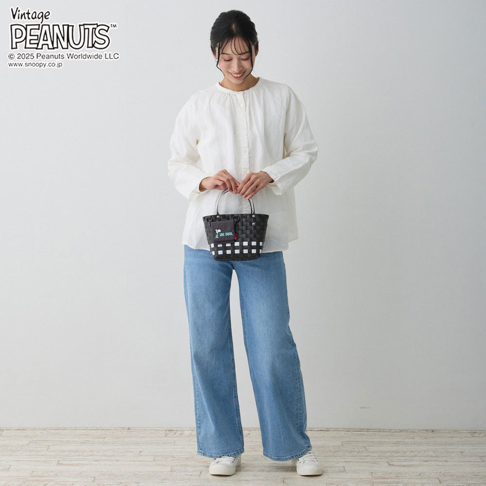 IP.ベビールー.バスケット.ピーナッツ-0I / 8439