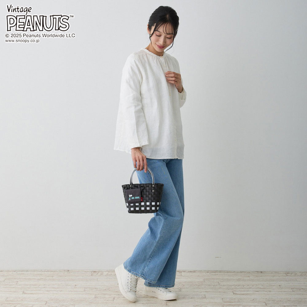 IP.ベビールー.バスケット.ピーナッツ-0I / 8439