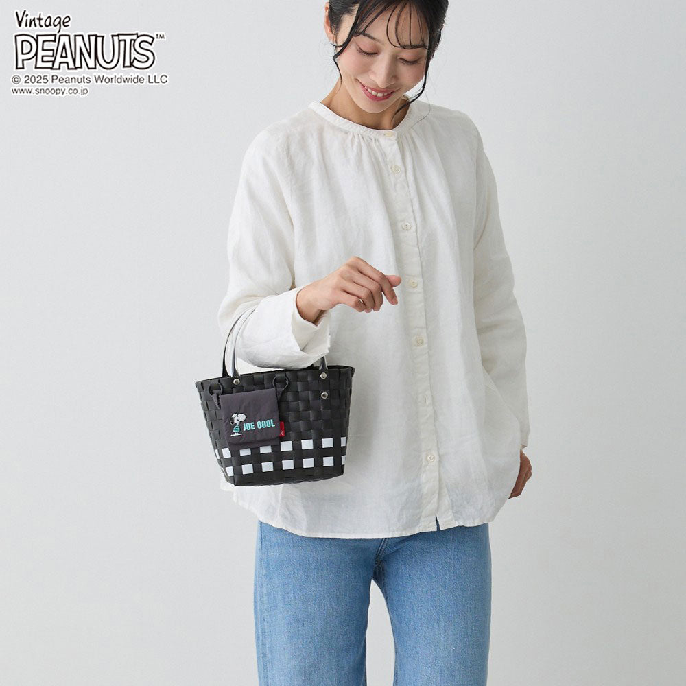 IP.ベビールー.バスケット.ピーナッツ-0I / 8439