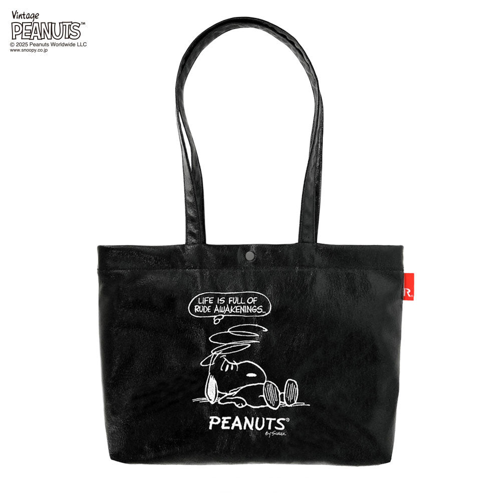 【PEANUTSコミック誕生75周年記念商品】IP.A4アーキャトルワイド.メタリック.ピーナッツ-0Q / 8445