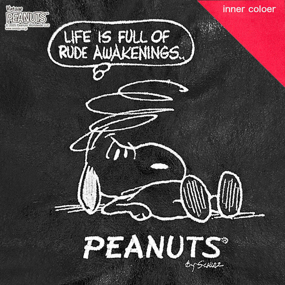 【PEANUTSコミック誕生75周年記念商品】IP.A4アーキャトルワイド.メタリック.ピーナッツ-0Q / 8445