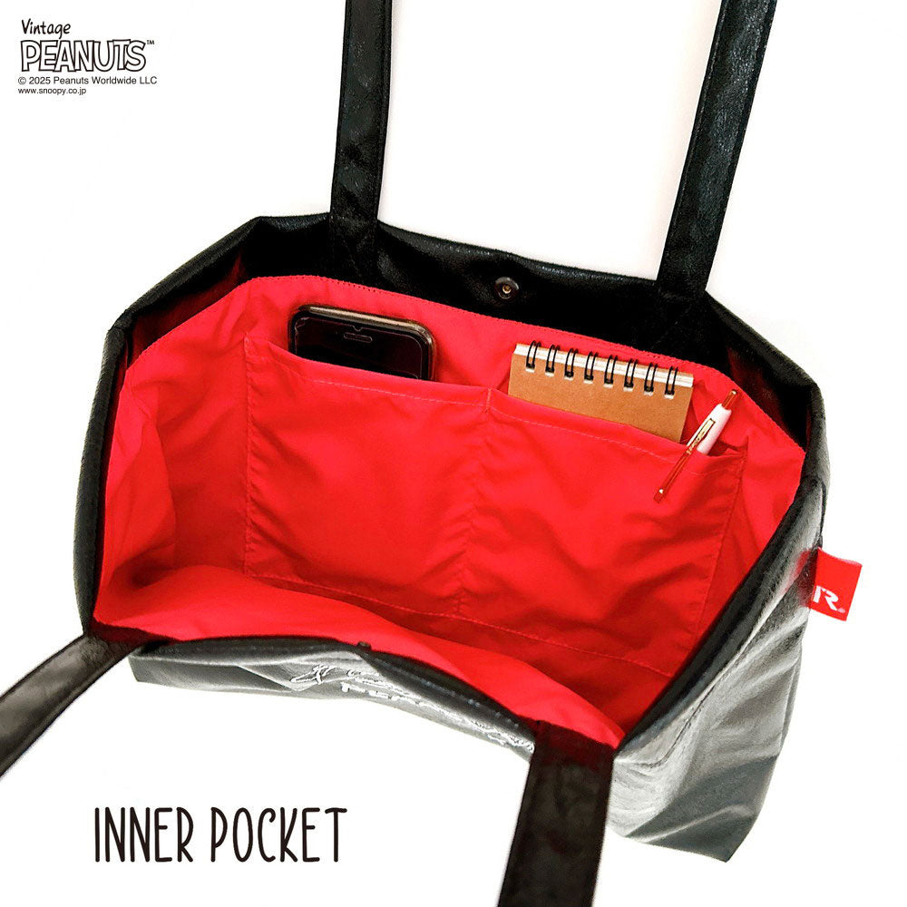 【PEANUTSコミック誕生75周年記念商品】IP.A4アーキャトルワイド.メタリック.ピーナッツ-0Q / 8445