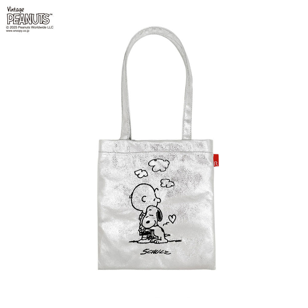 【PEANUTSコミック誕生75周年記念商品】IP.ベビールー.メタリック.ピーナッツ-0Q / 8446