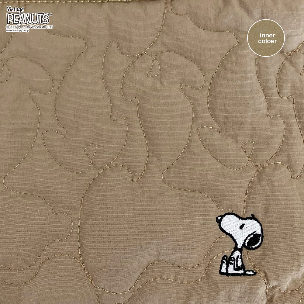 IP.べビールー.キルト.ピーナッツ-0N / 8449