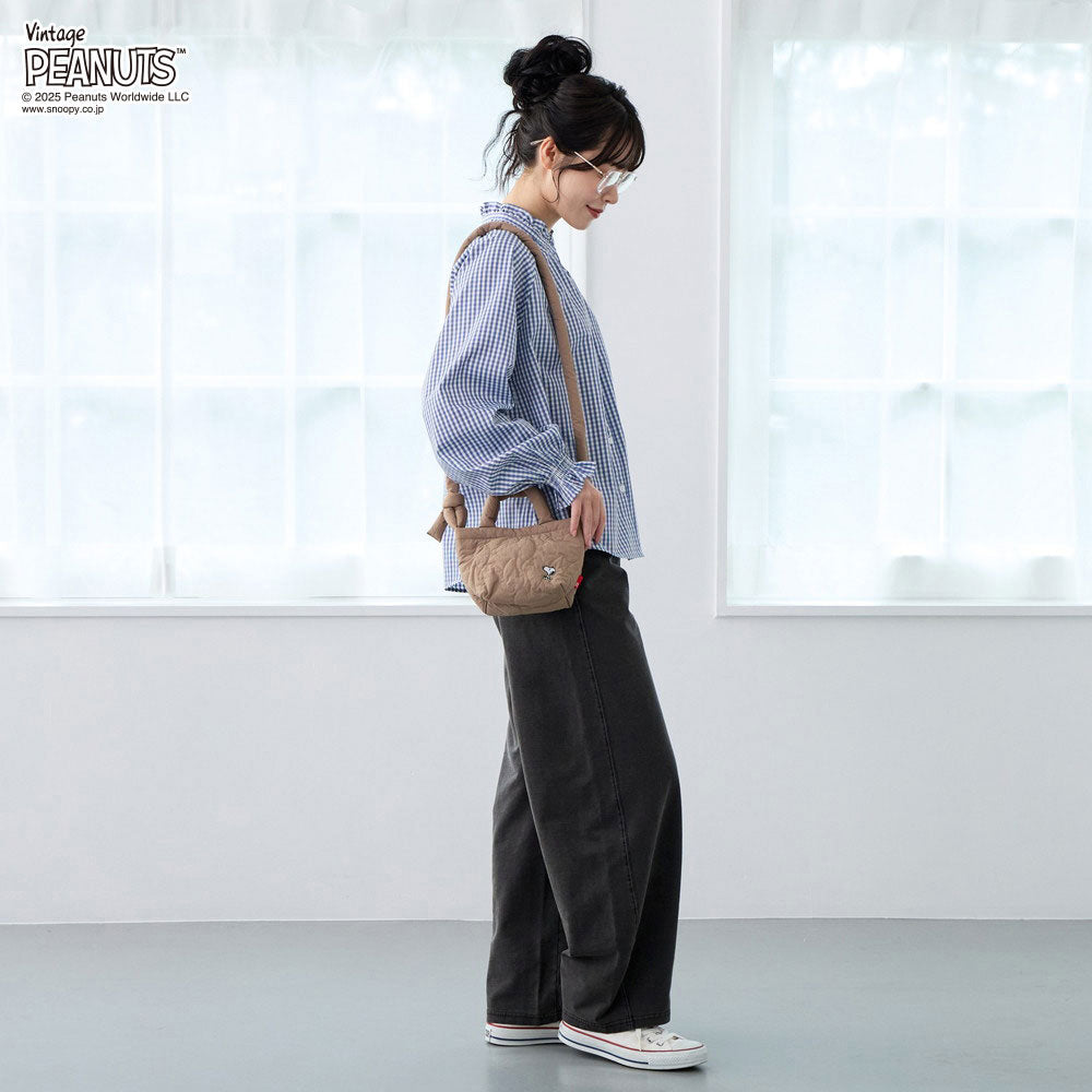 IP.べビールー.キルト.ピーナッツ-0N / 8449