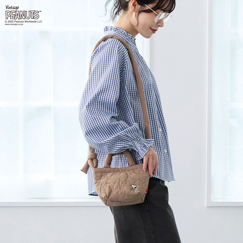 IP.べビールー.キルト.ピーナッツ-0N / 8449