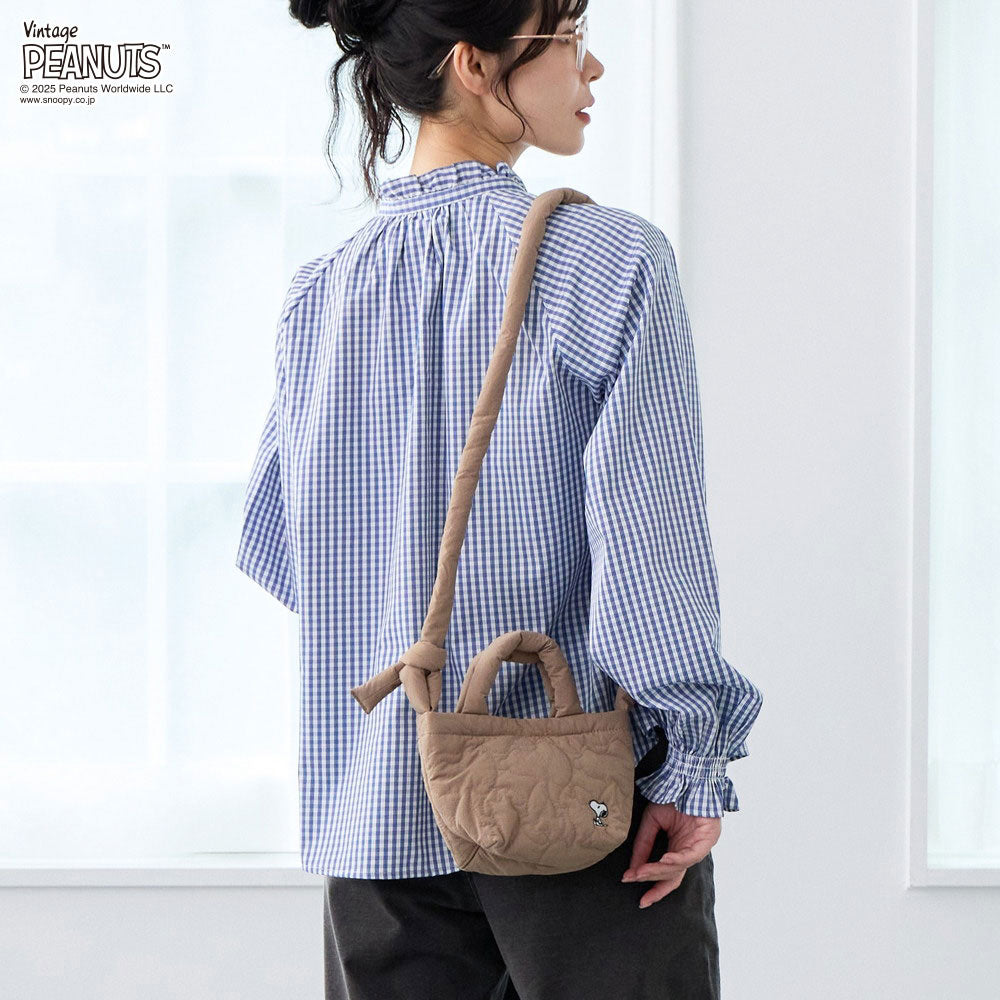 IP.べビールー.キルト.ピーナッツ-0N / 8449