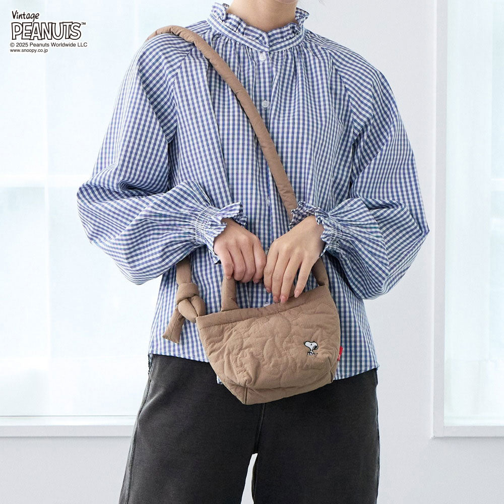 IP.べビールー.キルト.ピーナッツ-0N / 8449