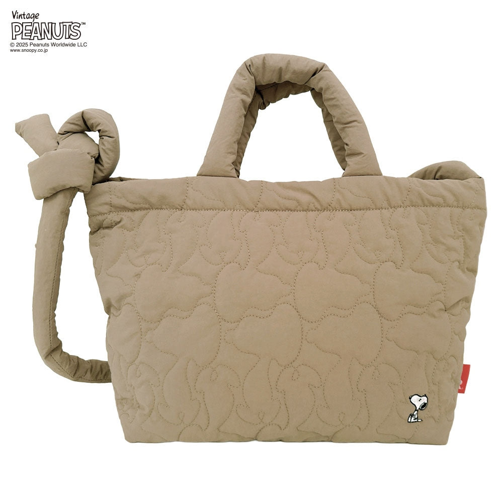 IP.ミディアム.キルト.ピーナッツ-0N / 8450