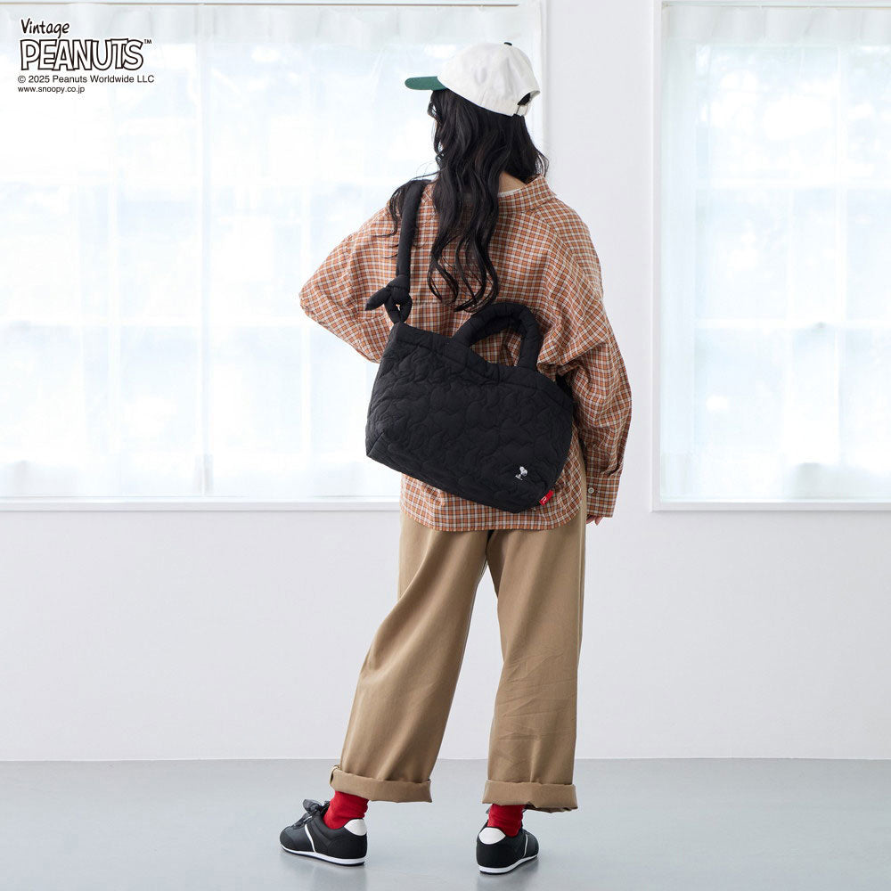 IP.ミディアム.キルト.ピーナッツ-0N / 8450