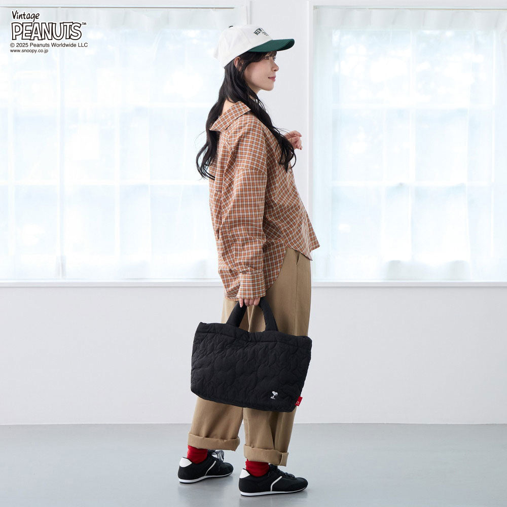 IP.ミディアム.キルト.ピーナッツ-0N / 8450