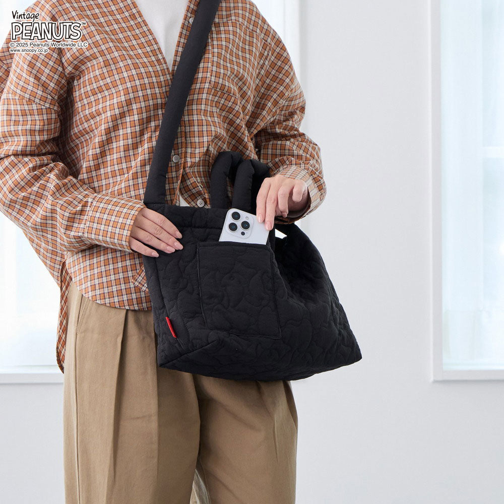 IP.ミディアム.キルト.ピーナッツ-0N / 8450 – ROOTOTE FLAGSHIP STORE