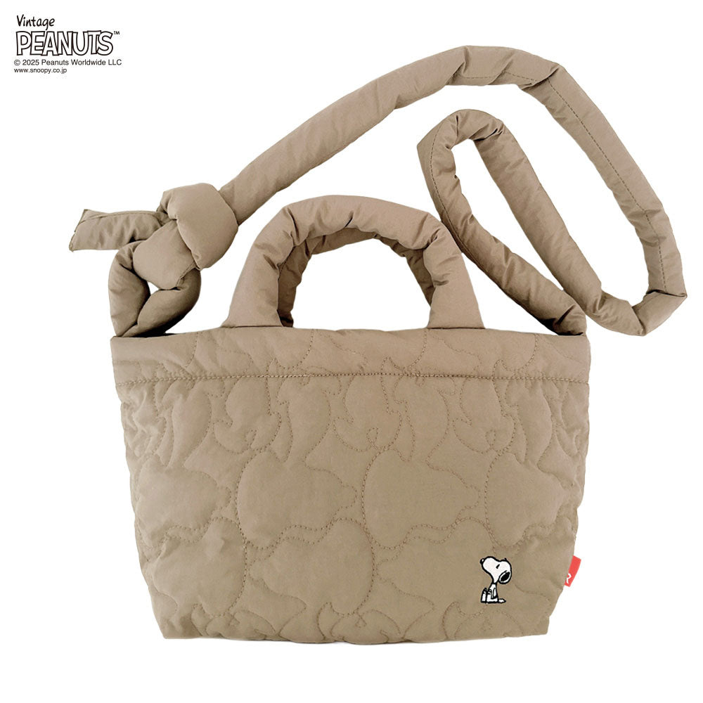 IP.デリ.キルト.ピーナッツ-0N / 8451