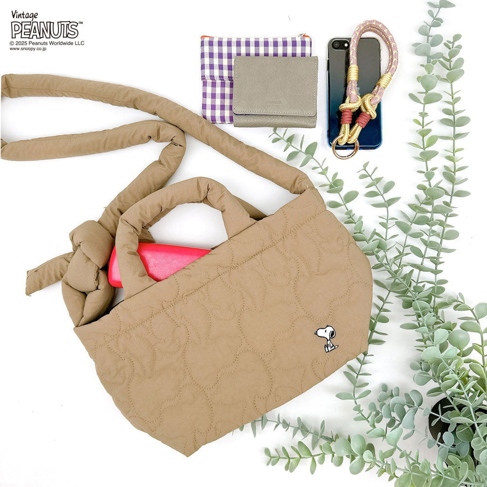 IP.デリ.キルト.ピーナッツ-0N / 8451