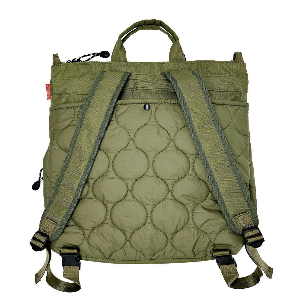 【PEANUTSコミック誕生75周年記念商品】IP.セオルー.パフ.Peanuts-0R / 8457