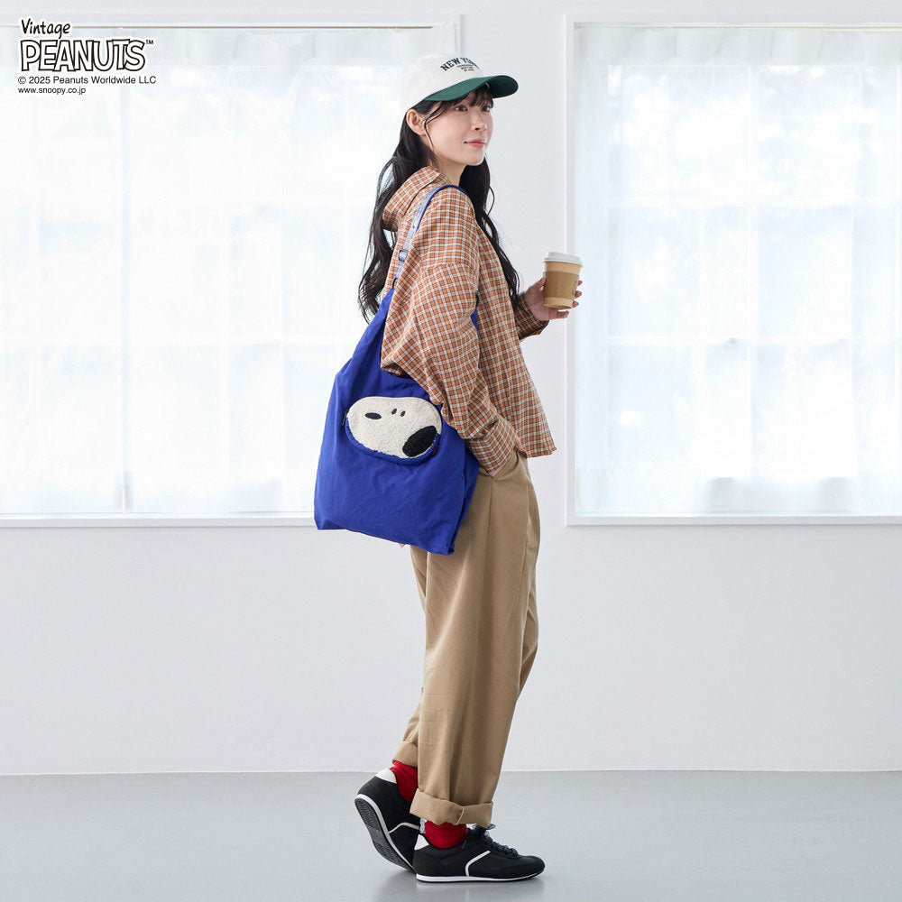 IP.ルーショッパー.ピーナッツ-0P / 8458