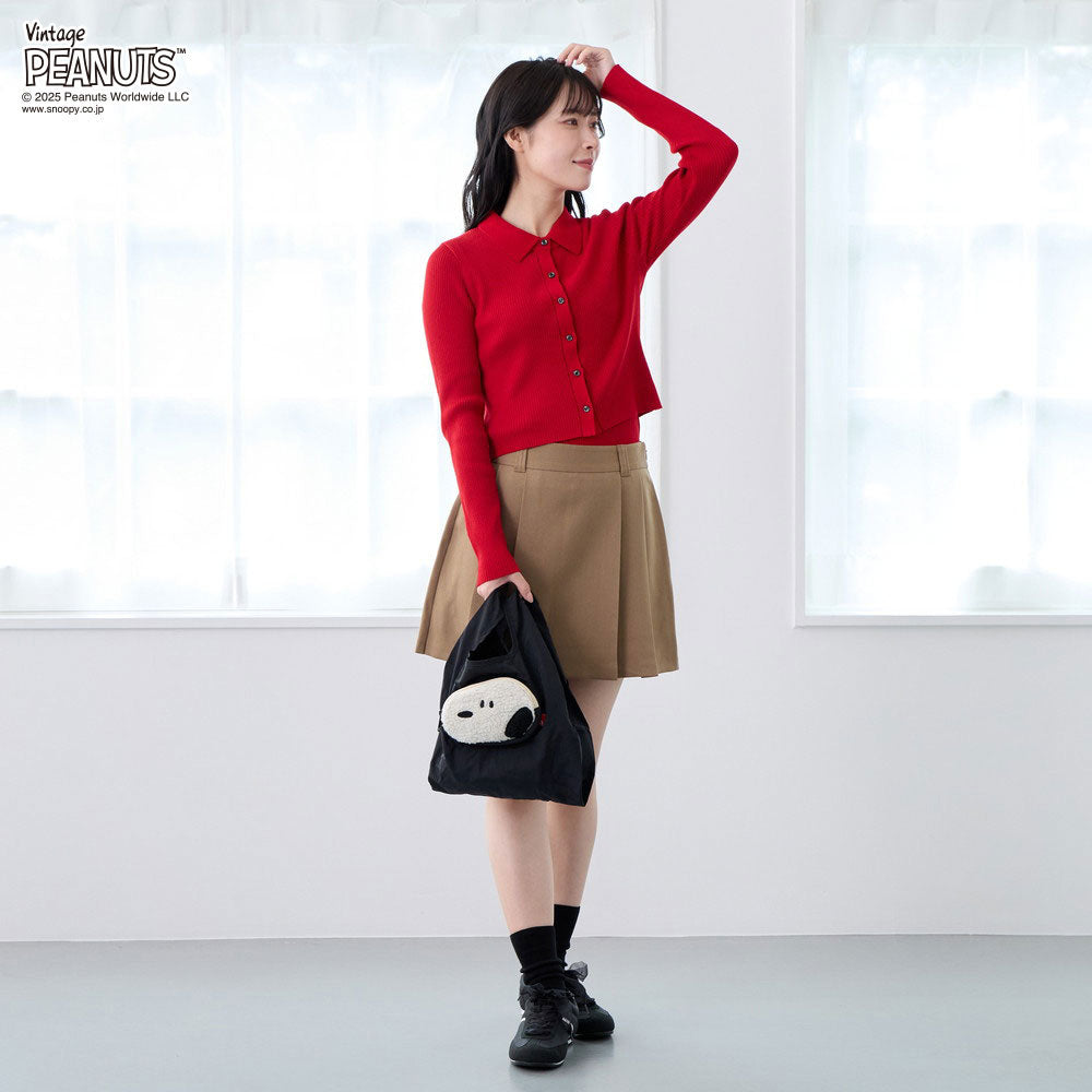 IP.ルーショッパーミッド.ピーナッツ-0P / 8459