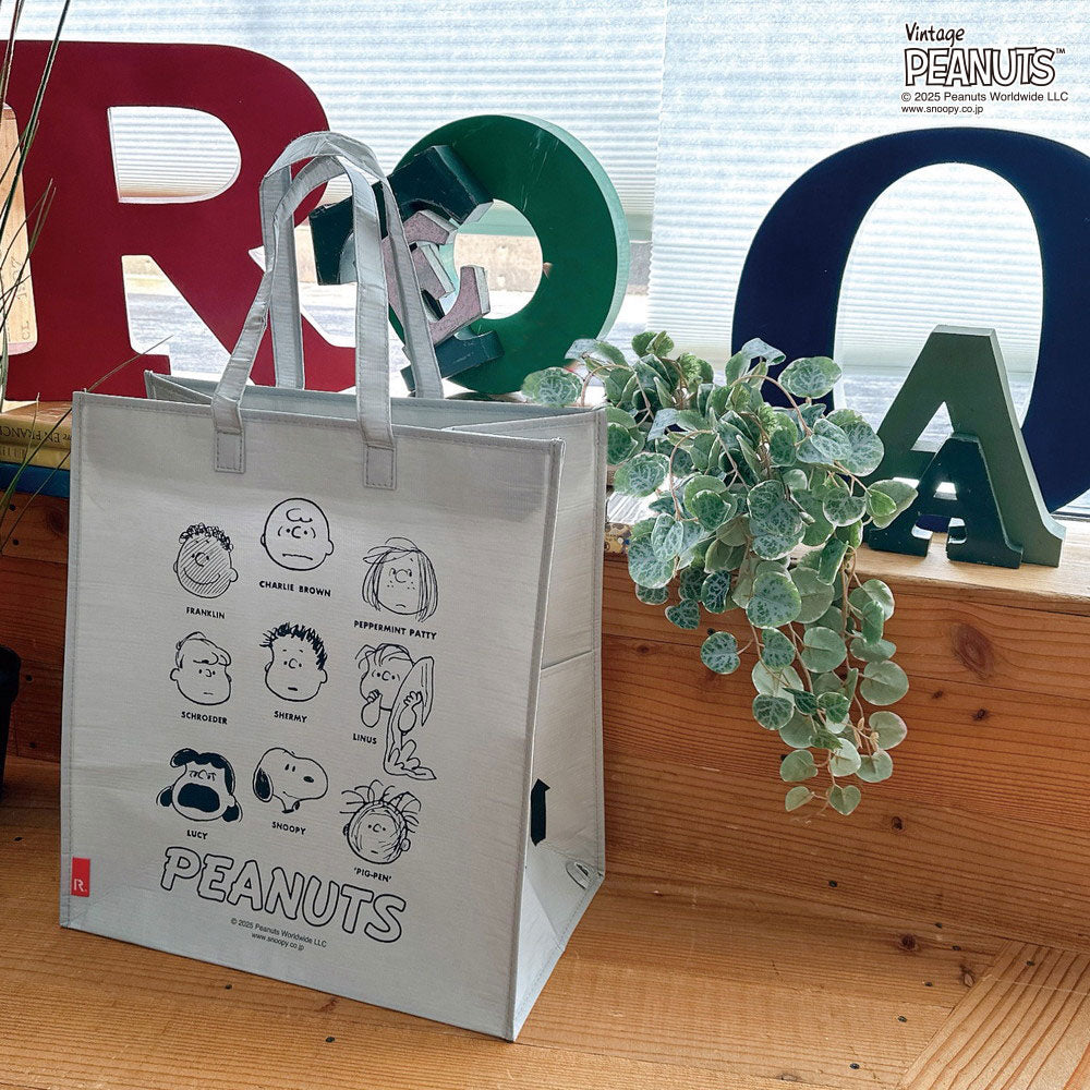 IP.ガービッジ.Peanuts-0W / 8461 – ROOTOTE FLAGSHIP STORE