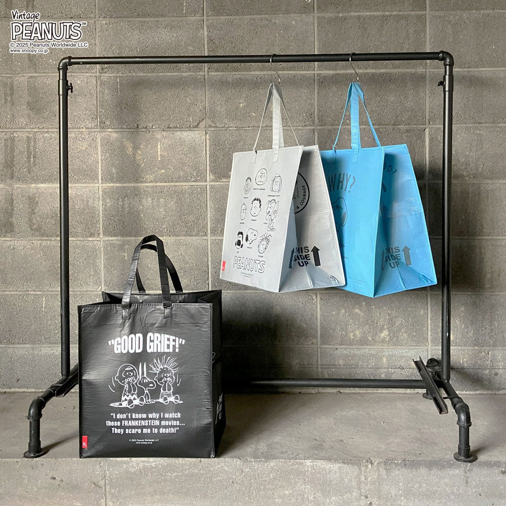 IP.ガービッジ.Peanuts-0W / 8461 – ROOTOTE FLAGSHIP STORE