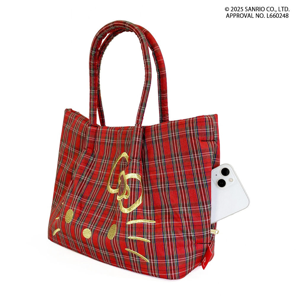 IP.デリ.チェック.ハローキティ-A / 8463